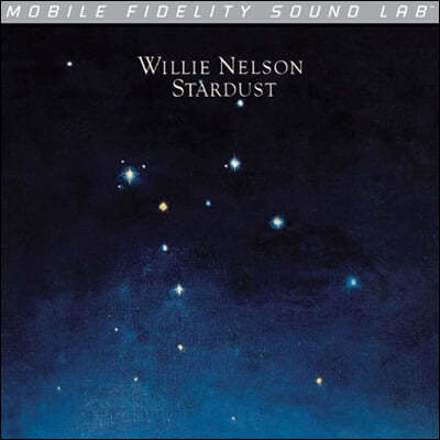 Willie Nelson ( ڽ) - Stardust [LP]