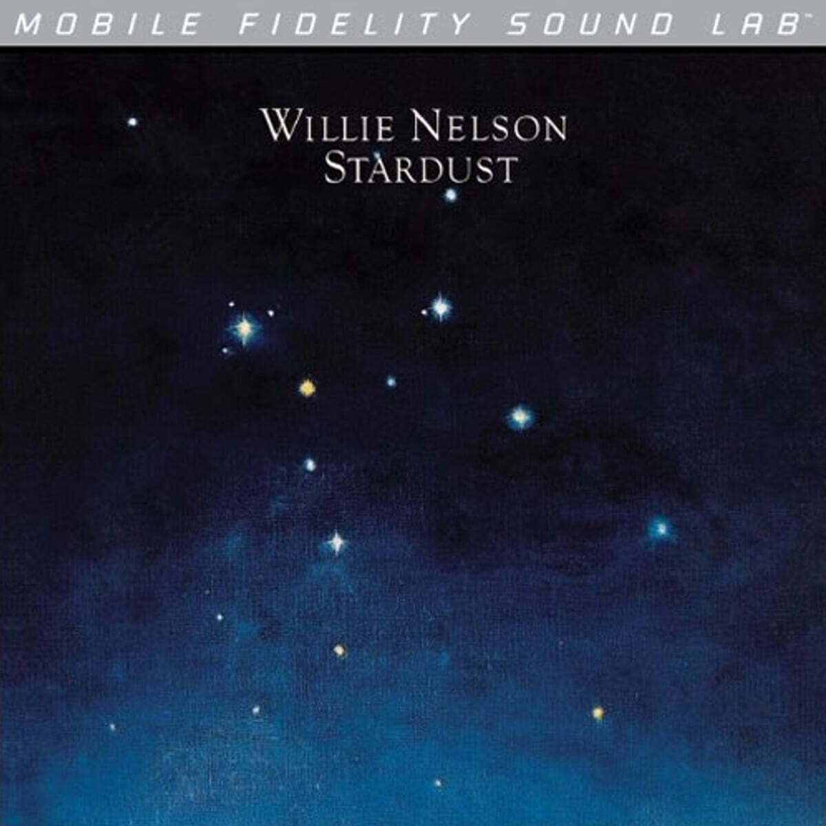 Willie Nelson (윌리 넬슨) - Stardust [LP]
