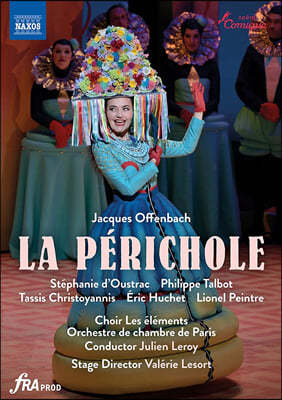 Julien Leroy 오펜바흐: 오페레타 '라 페리콜' (Offenbach: La Perichole)