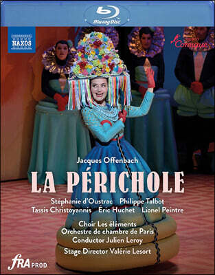 Julien Leroy 오펜바흐: 오페레타 '라 페리콜' (Offenbach: La Perichole)