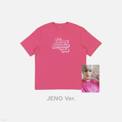 [NCT CCOMAZ GROCERY STORE] T-shirt SET [Jeno ver.]