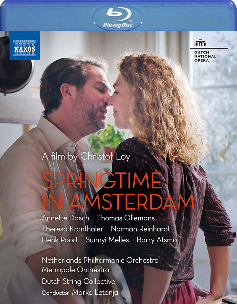 암스테르담의 봄날 영화음악 (Springtime in Amsterdam: A Film By Christof Loy)