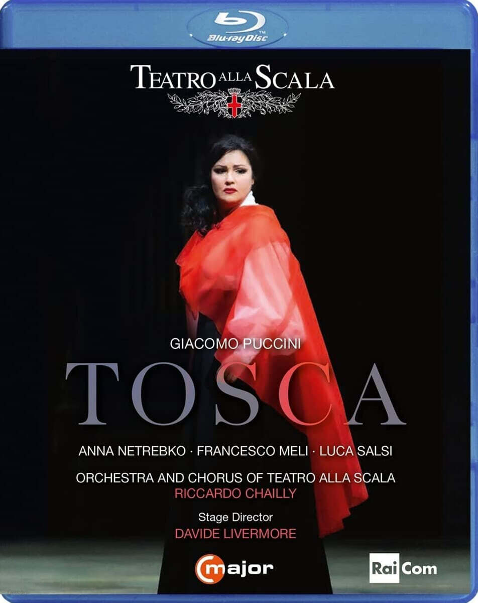 Riccardo Chailly 푸치니: 오페라 '토스카' - 리카르도 샤이 (Puccini: Tosca)