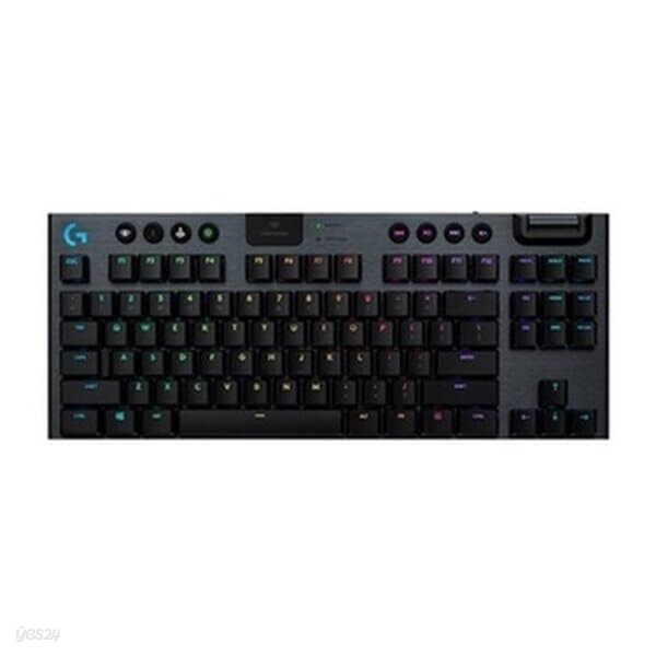 로지텍코리아 G913 Wireless TKL (정품) (블랙, 리니어)