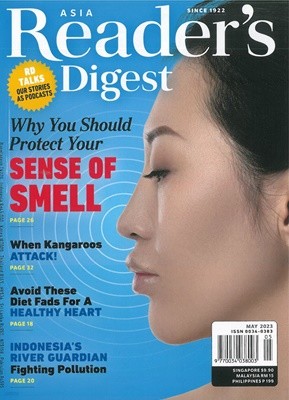 Reader's Digest Asia () : 2023 05