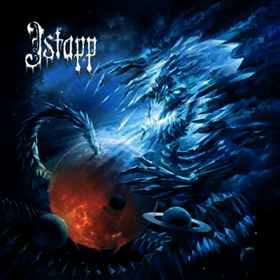 Istapp — The Insidious Star (Gatefold) 앨범 커버