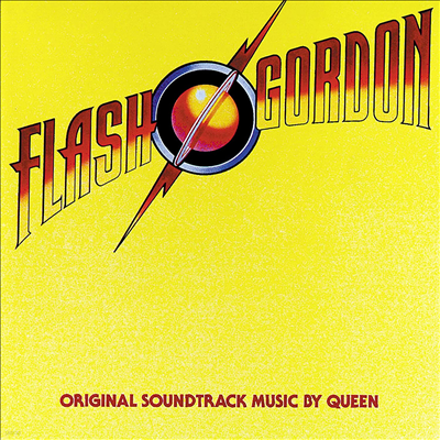 Queen - Flash Gordon (180g LP)