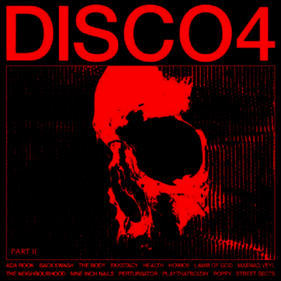 Health — Health Disco4: Part II 앨범 커버