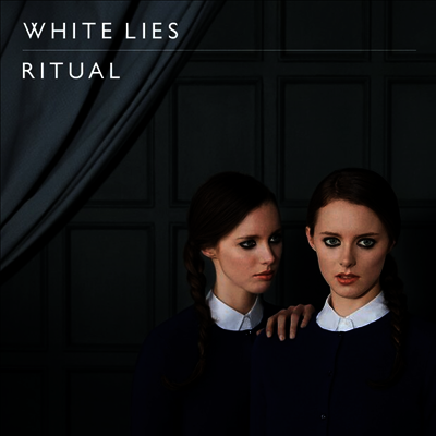 White Lies — Ritual 앨범 커버