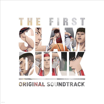 O.S.T. - The First Slam Dunk ( ۽Ʈ ũ)(CD)