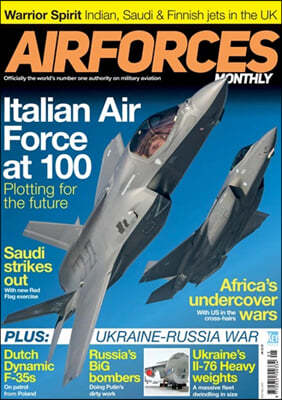 Air Forces Monthly () : 2023 05