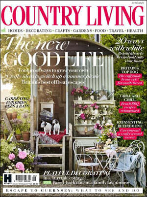 Country Living UK () : 2023 06