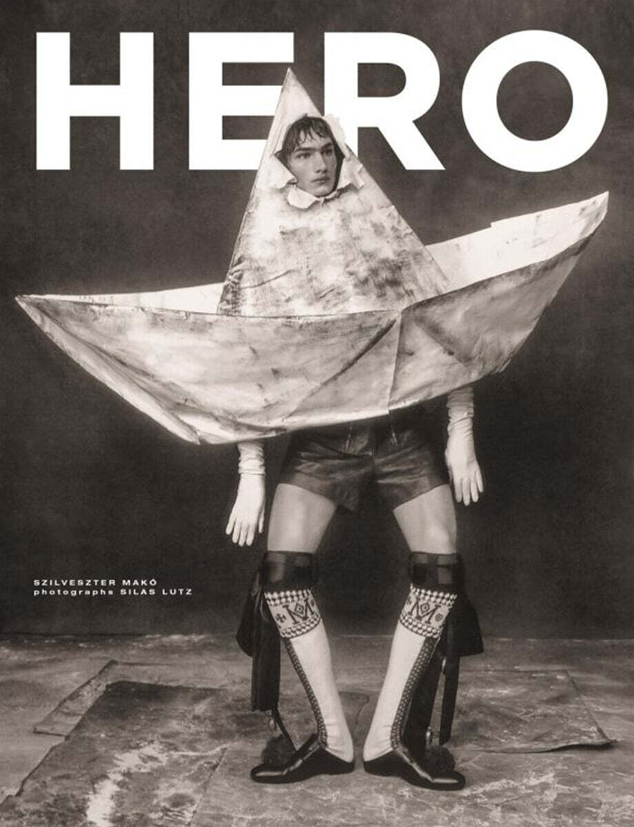 HERO(반년간) : 2023년 no. 29