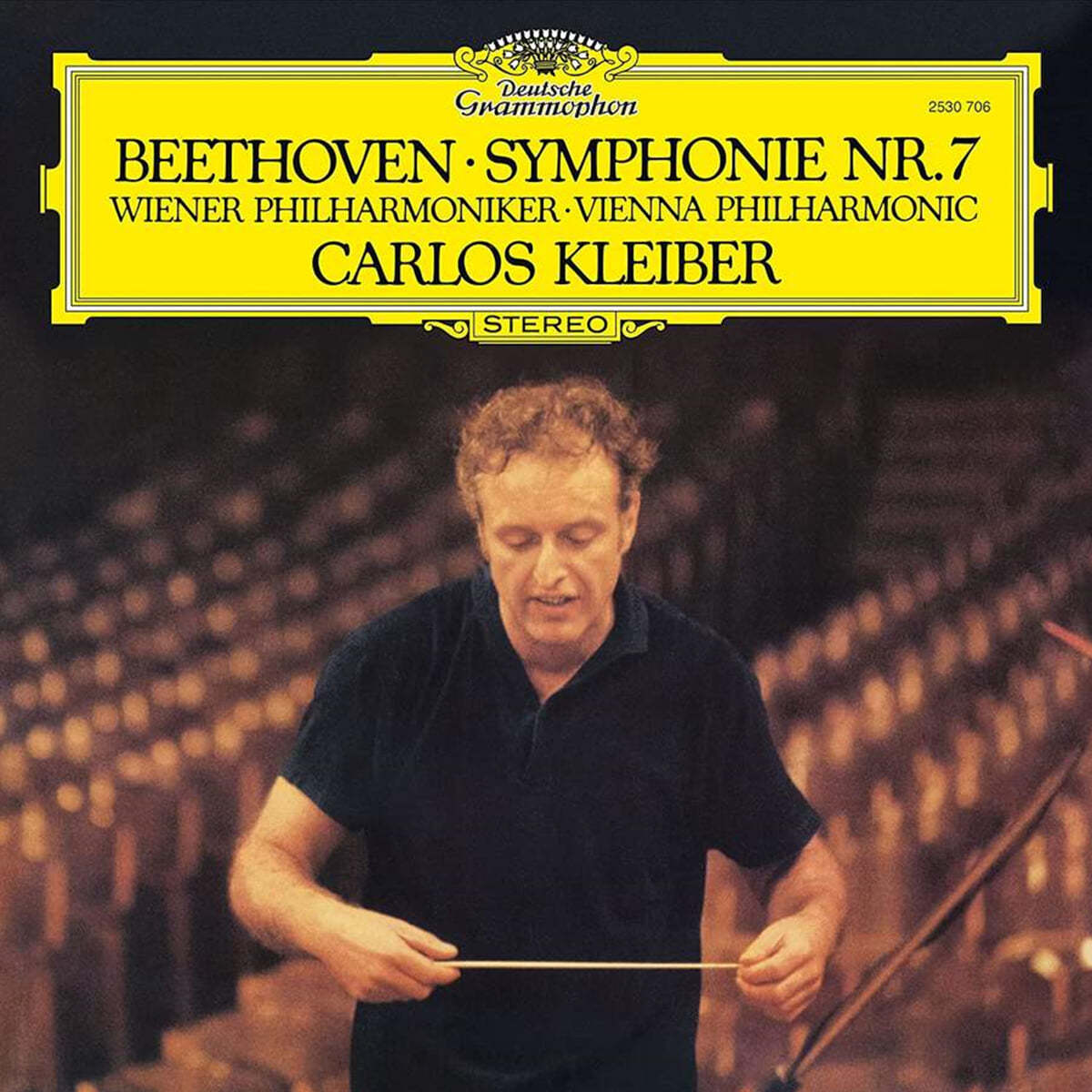 Carlos Kleiber 베토벤: 교향곡 7번 (Beethoven: Symphony Op. 92) [LP]