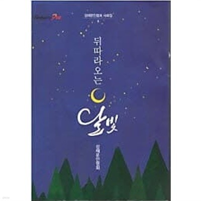 뒤따라오는 달빛 (김해문인협회 사화집 8)