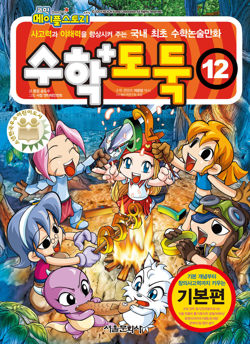 수학도둑 12