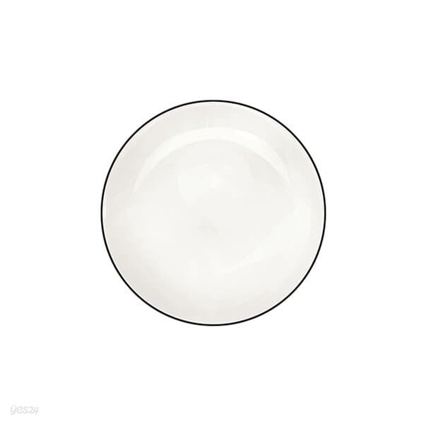 [아사셀렉션] 테이블 리네누아 플랫 원형 접시 중