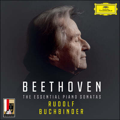Rudolf Buchbinder 베토벤: 피아노 소나타 모음집 - 루돌프 부흐빈더 (Beethoven: The Essential Piano Sonatas)