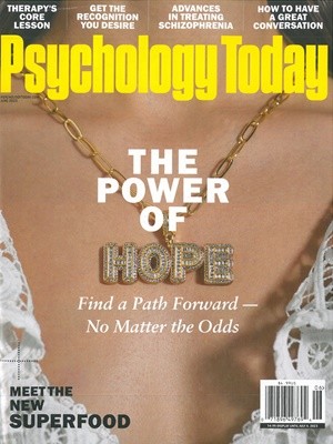 Psychology Today (ݿ)  : 2023 06