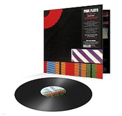 [미개봉][수입][LP] Pink Floyd - Final Cut [2017 Version] [Gatefold] [180g LP]
