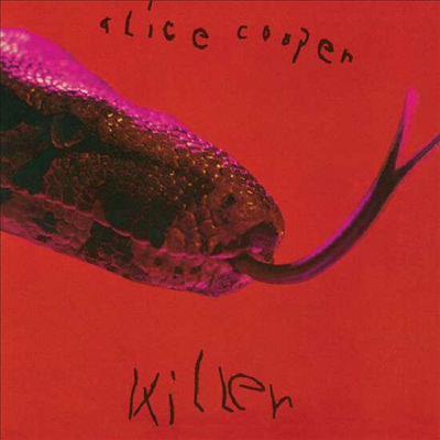 Alice Cooper - Killer (Extended Edition)(Remastered)(Softpack)(2CD)