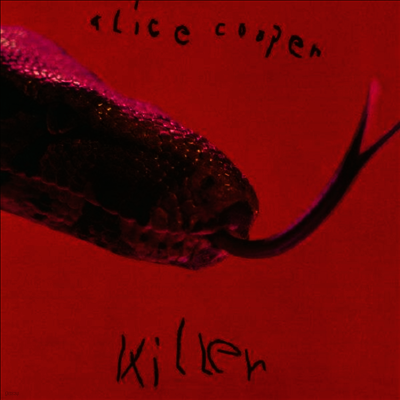 Alice Cooper — Killer (Extended Edition)(Remastered) 앨범 커버