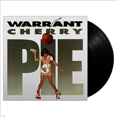 Warrant — Cherry Pie 앨범 커버