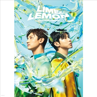 ű (۰) - Lime  Lemon (ȸ A)(CD)