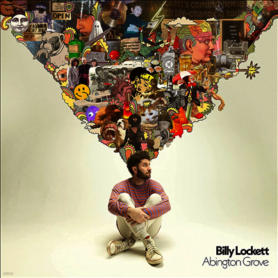 Billy Lockett — Abington Grove 앨범 커버