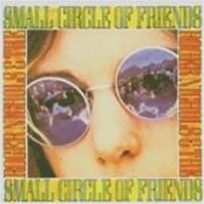 Roger Nichols & The Small Circle Of Friends / Roger Nichols & The Small Circle Of Friends (일본수입)