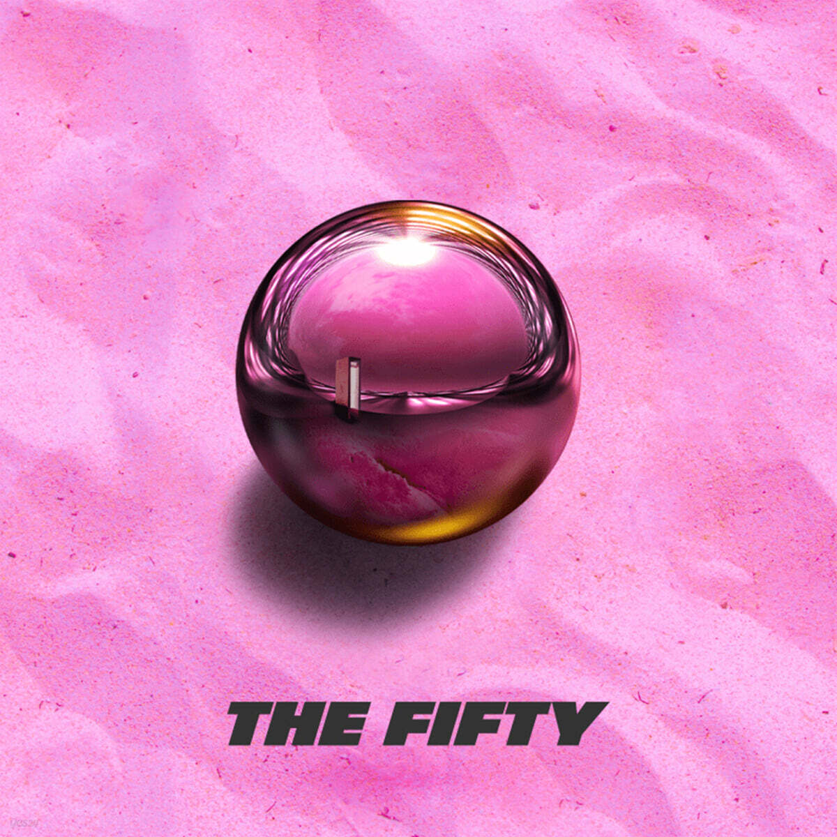 FIFTY FIFTY(피프티 피프티) - The 1st EP : THE FIFTY [재발매]
