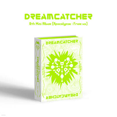 드림캐쳐 (Dreamcatcher) - 미니앨범 8집 [Apocalypse : From us][W ver.] [한정반]