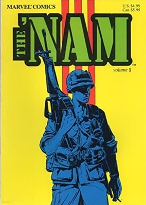 The Nam Vol.1 (paperback)