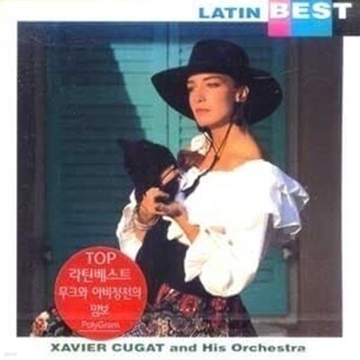 Xavier Cugat & His Orchestra / Latin Best