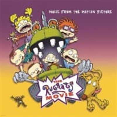 O.S.T. / The Rugrats Movie (러그래츠) (수입)