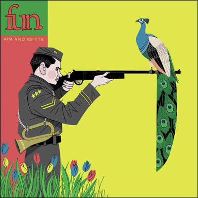 fun. () - Aim and Ignite [  ÷ 2LP]