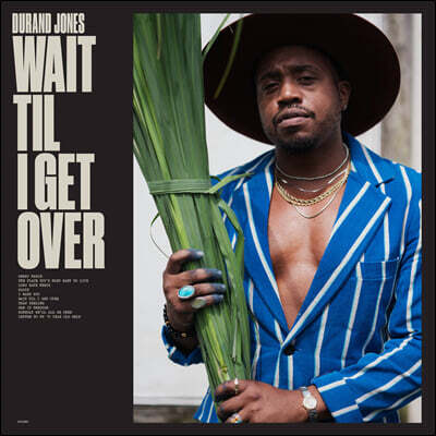 Durand Jones — Wait Til I Get Over 앨범 커버