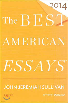 Best American Essays 2014