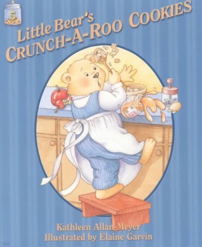 Little Bear's Crunch-A-Roo Cookies