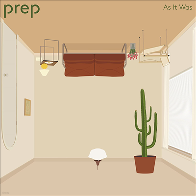 Prep - As It Was (7 Inch Single LP)