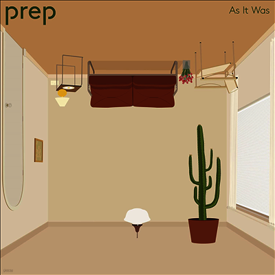 Prep — As It Was 앨범 커버