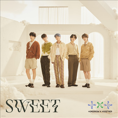 οԴ (TXT) - Sweet (Standard Edition)(CD)(̱ݿ)
