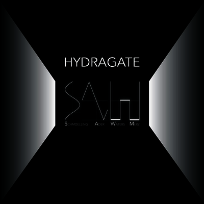 S.A.W. — Hydragate 앨범 커버