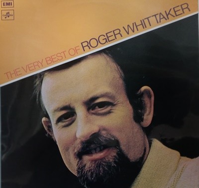 LP(수입) 로저 휘테이커 Roger Whittaker: The Very Best Of Roger Whittaker
