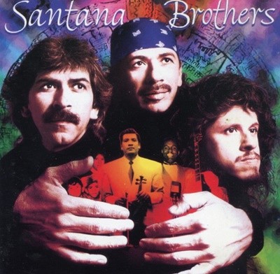 산타나 - Santana - Santana Brothers