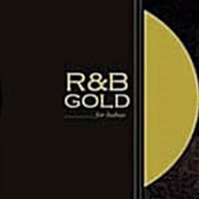 R&B Gold - For Bobos