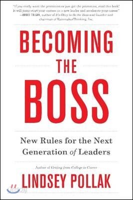 Becoming the Boss