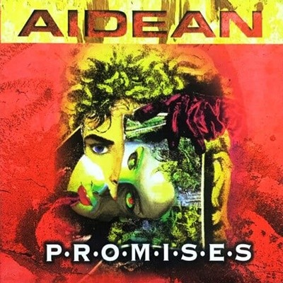 Aidean - Promises [Digipack]