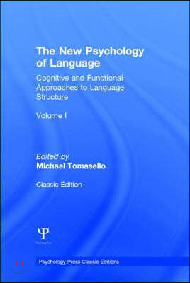 New Psychology of Language