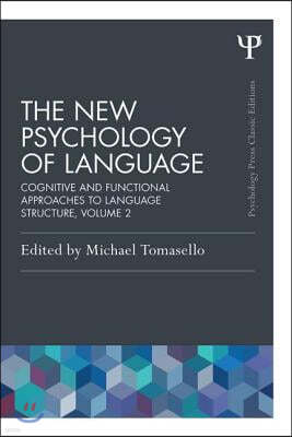 New Psychology of Language